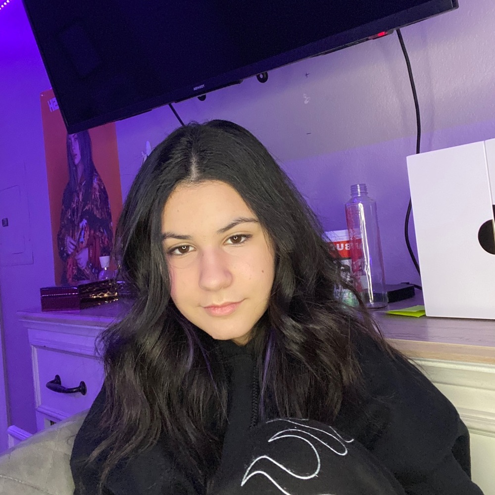 Meet your Posher, Natalia
